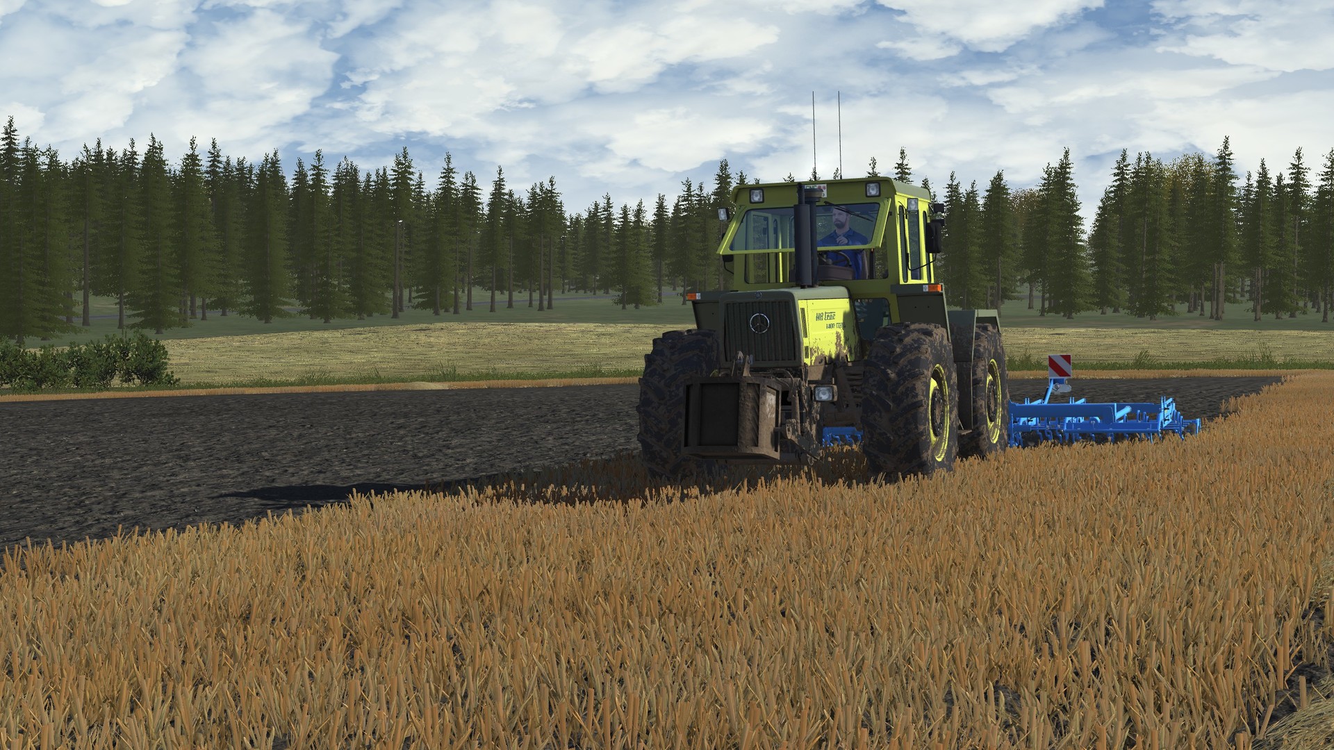 Professional Farmer: Cattle and Crops — скриншот 3
