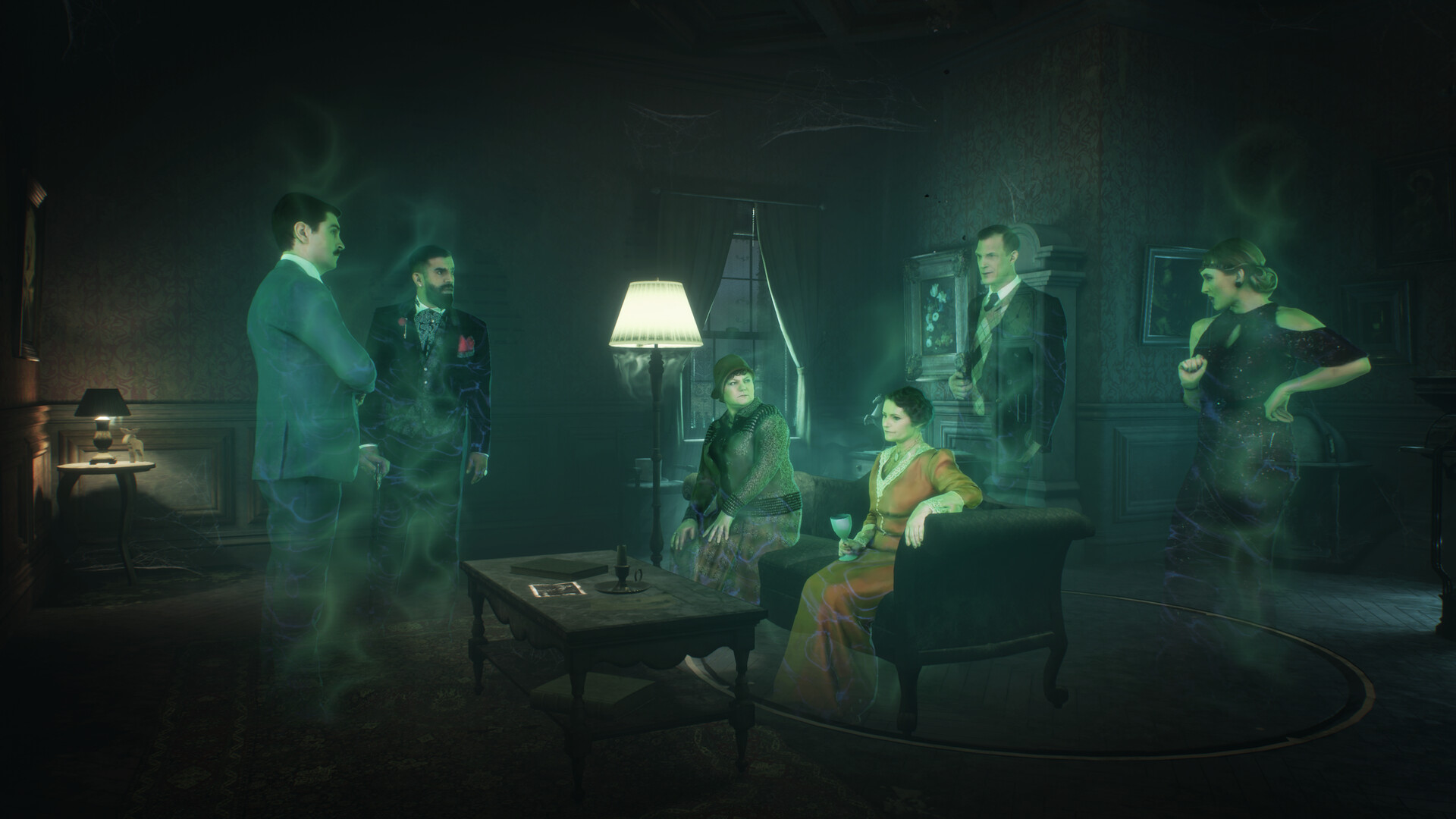 The 7th Guest Remake — скриншот 3