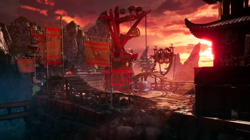 Shadow Warrior 3 - кадр 3