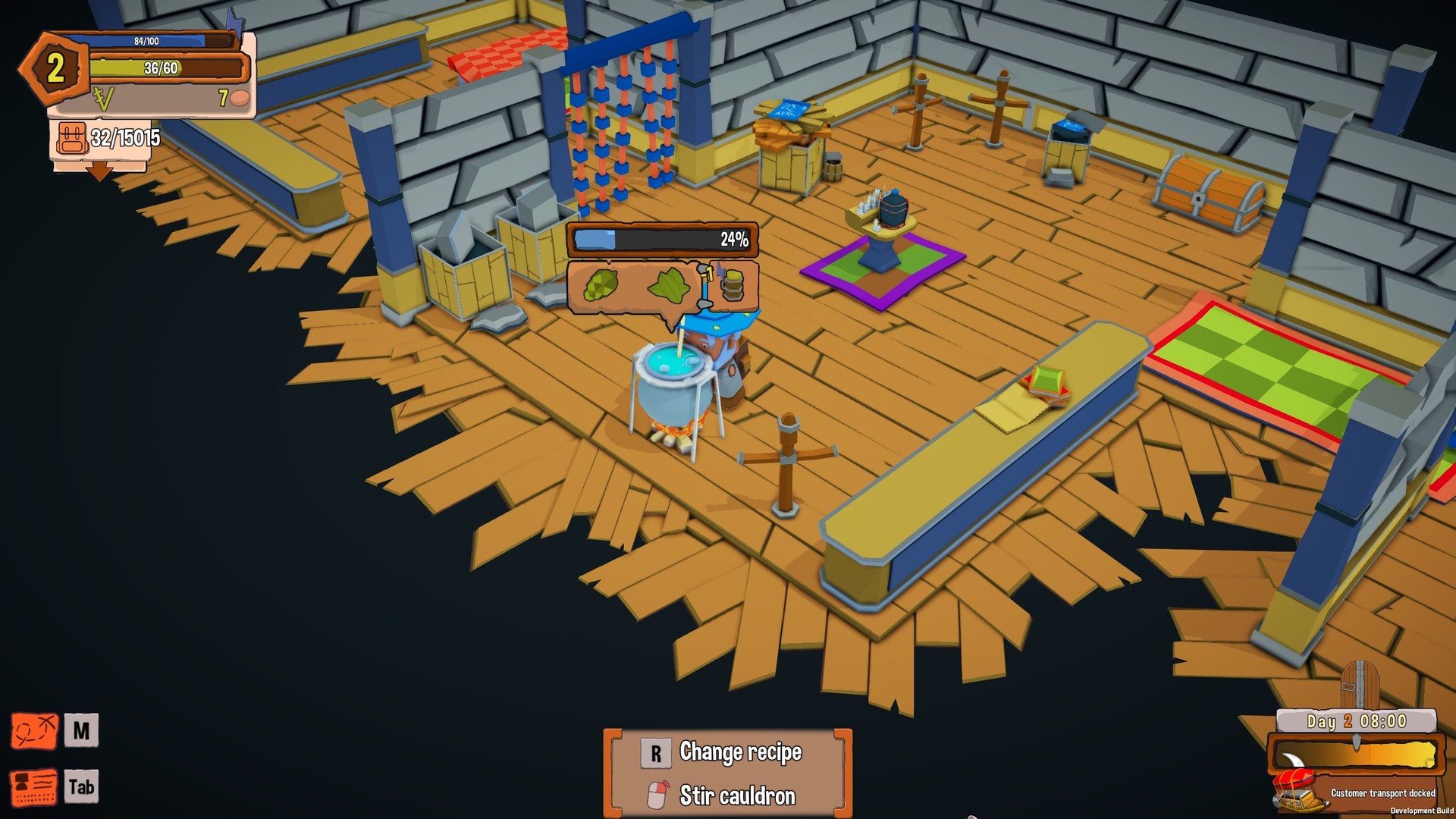 Craftlands Workshoppe — скриншот 4