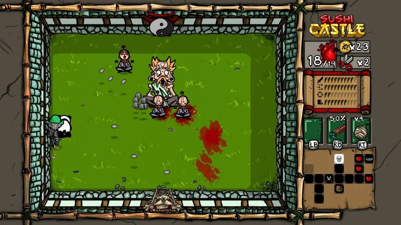 Sushi Castle - кадр 4