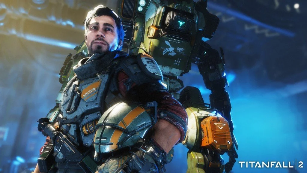 Titanfall 2 - кадр 15