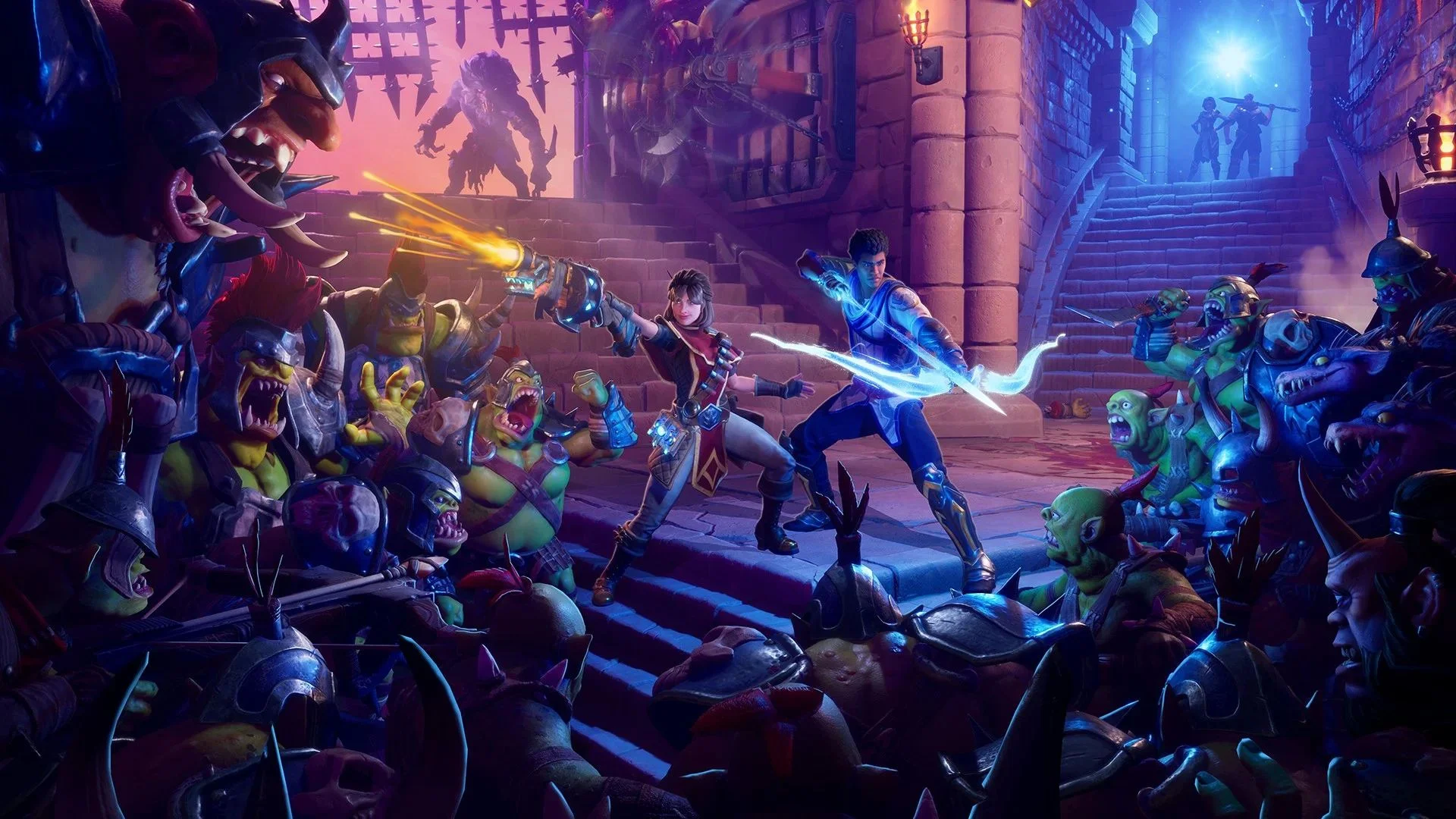 Orcs Must Die 3 - кадр 9