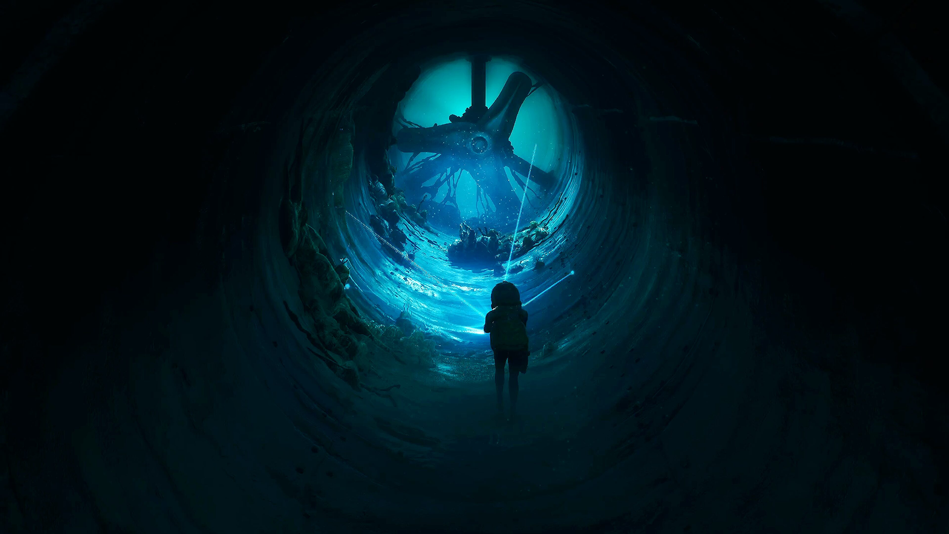 End of Abyss — скриншот 3