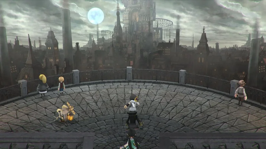 LOST SPHEAR - кадр 9
