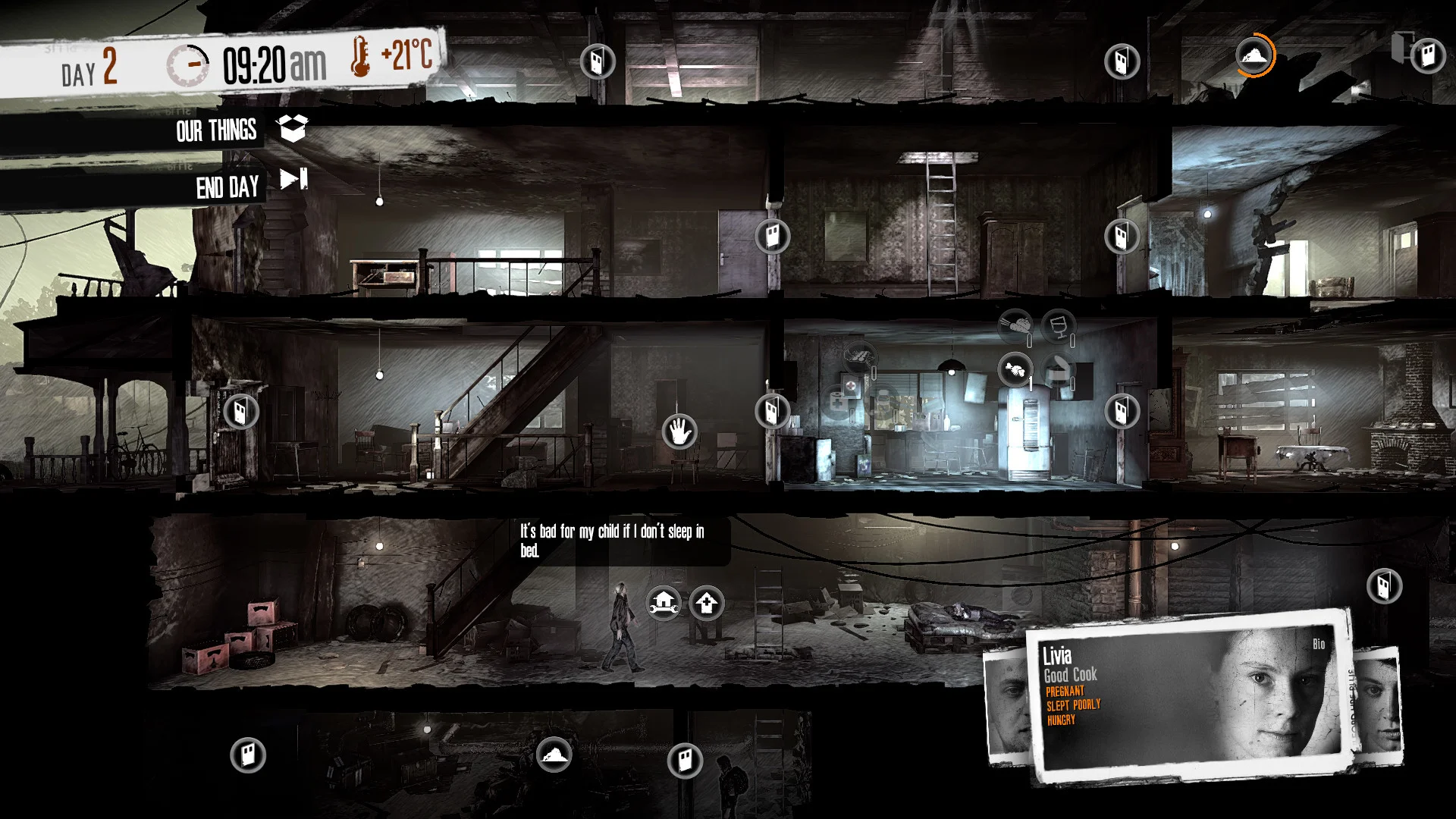 This War of Mine: Final Cut - кадр 12