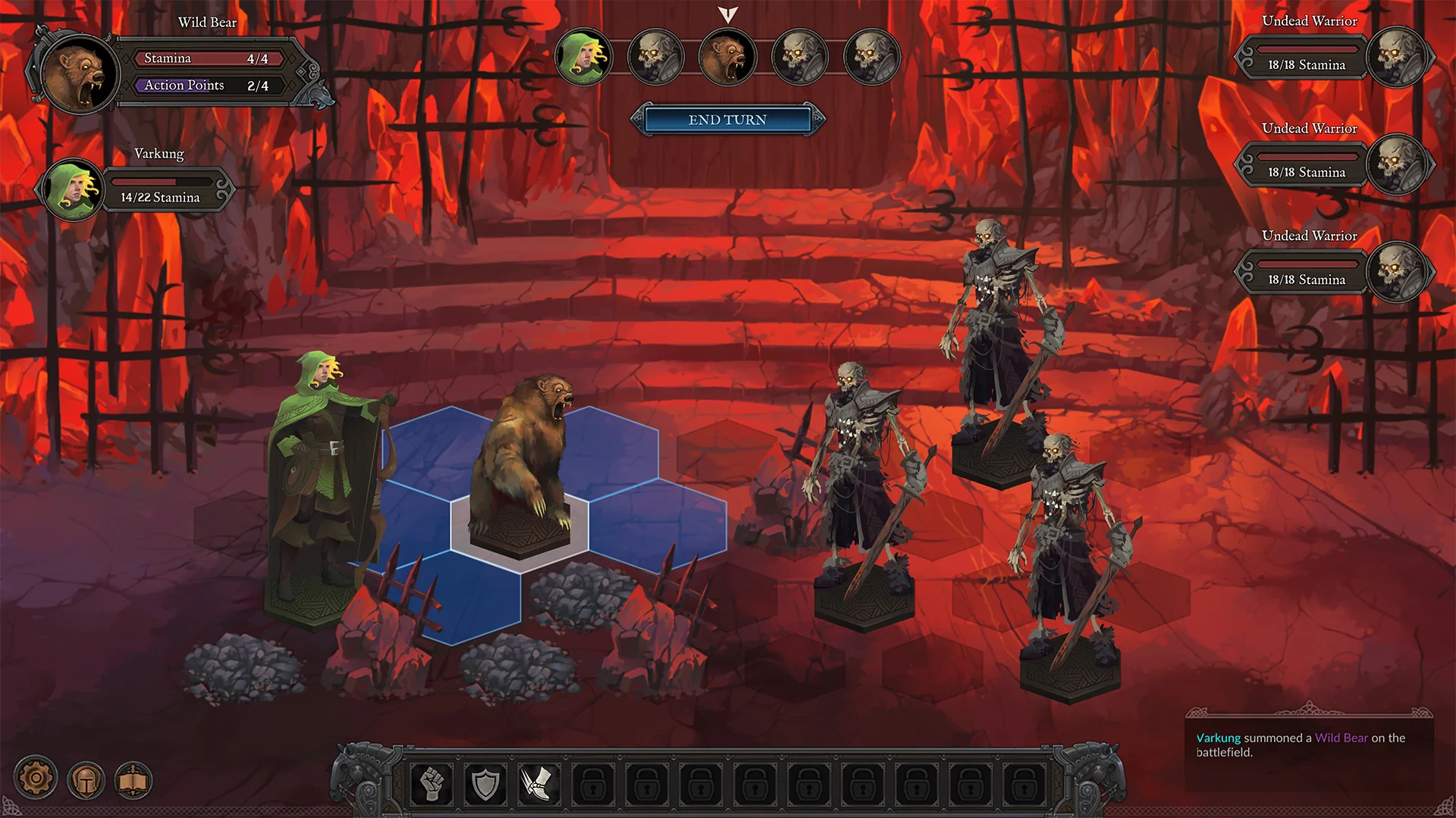 Fabled Lands - кадр 9