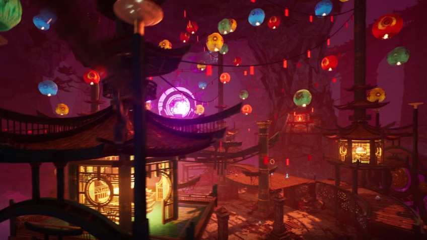 Shadow Warrior 3 — скриншот 2