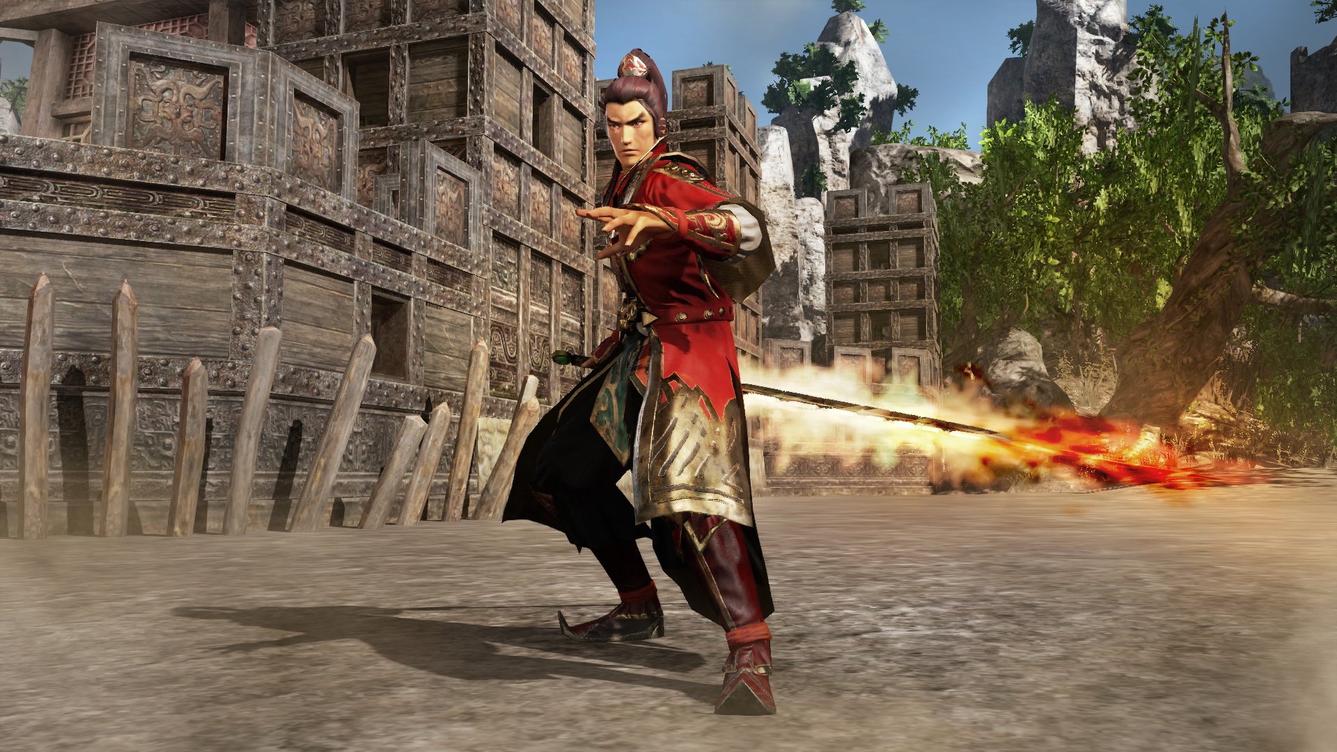 Dynasty Warriors 8 Empires — скриншот 5