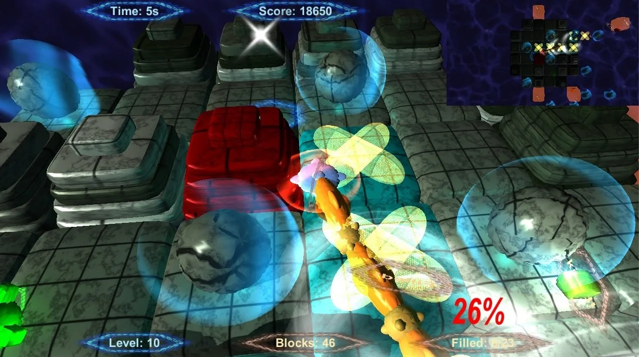 The Worm - кадр 2