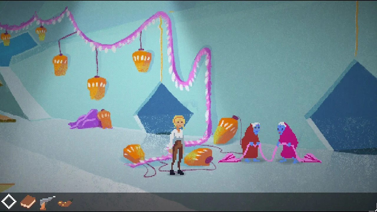 Milkmaid of the Milky Way - кадр 4