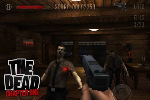 THE DEAD: Chapter One - кадр 3