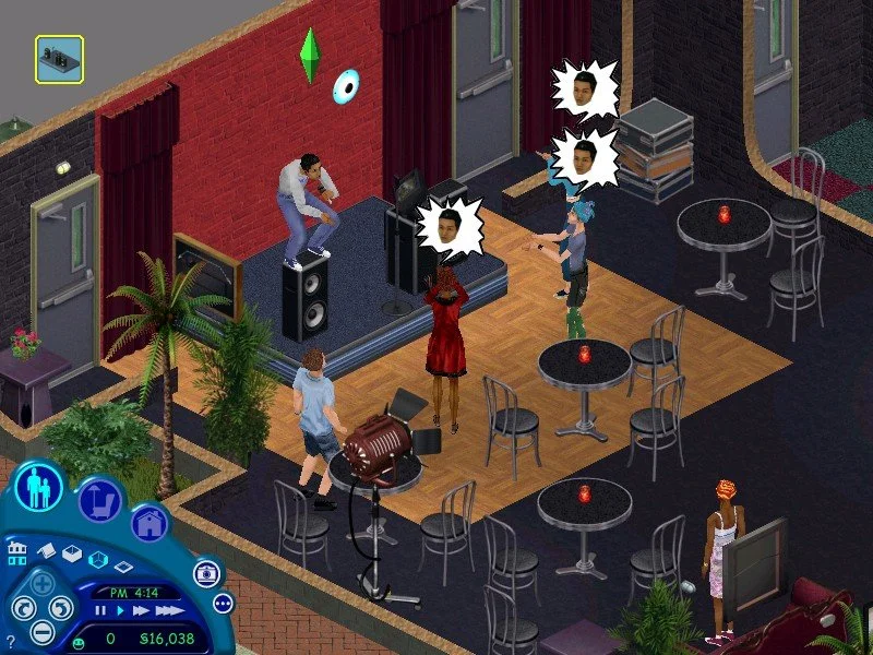 The Sims: Superstar - кадр 5