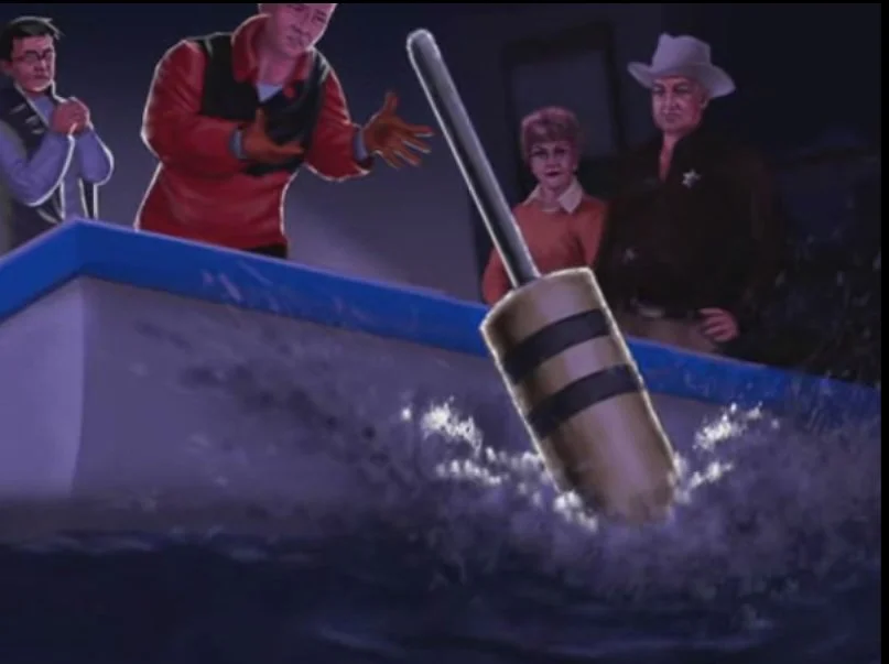 Murder, She Wrote (2009) - кадр 5