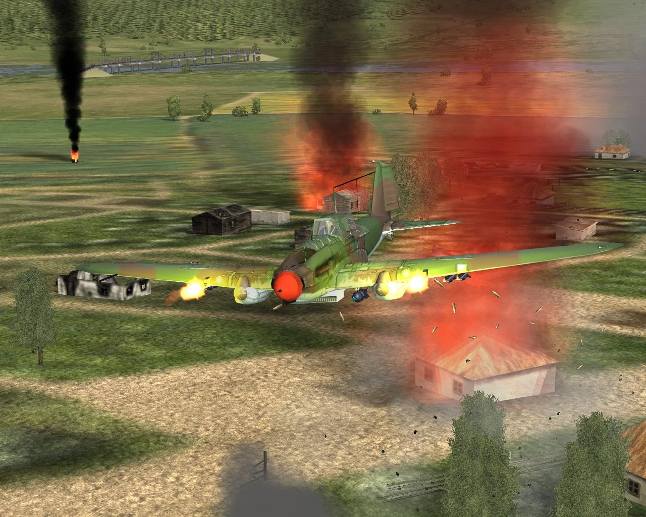 IL-2 Sturmovik: Pe-2 - кадр 9
