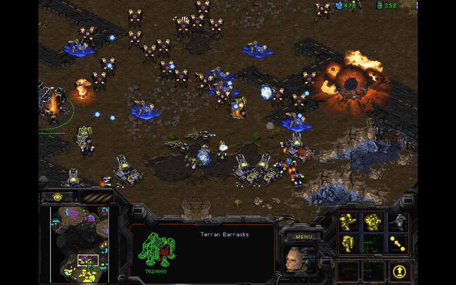 StarCraft: Remastered — скриншот 8