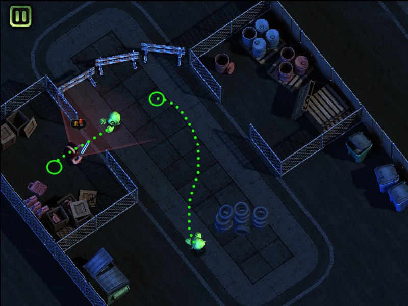 Plight of the Zombie — скриншот 5