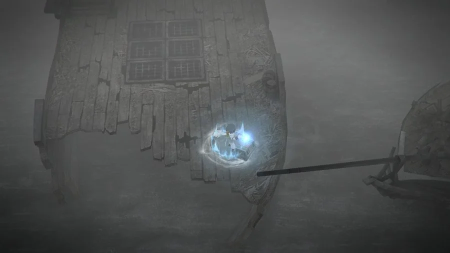 LOST SPHEAR - кадр 7