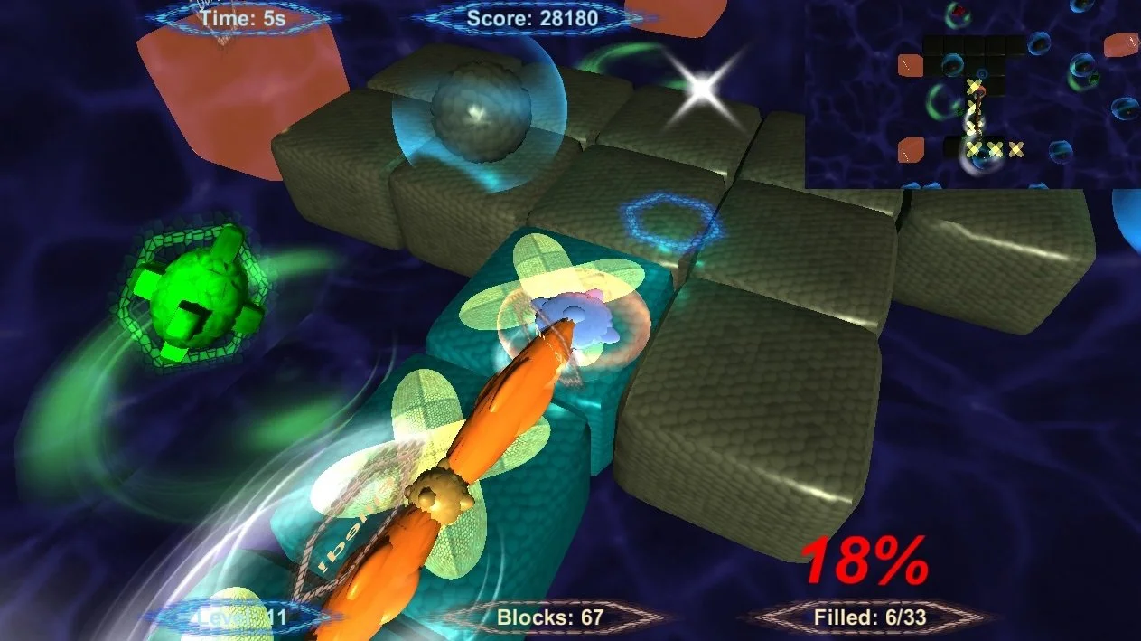 The Worm - кадр 8