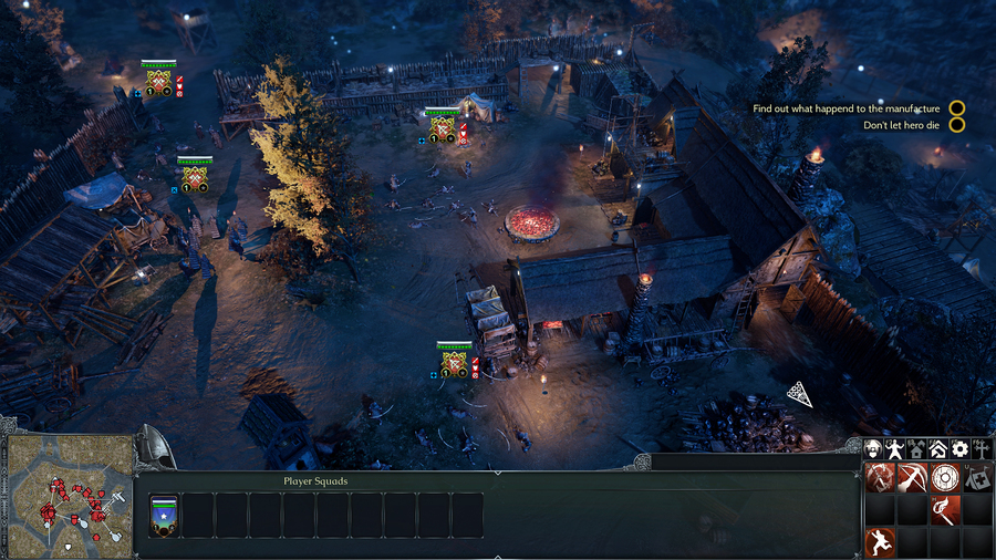 Ancestors Legacy — скриншот 6