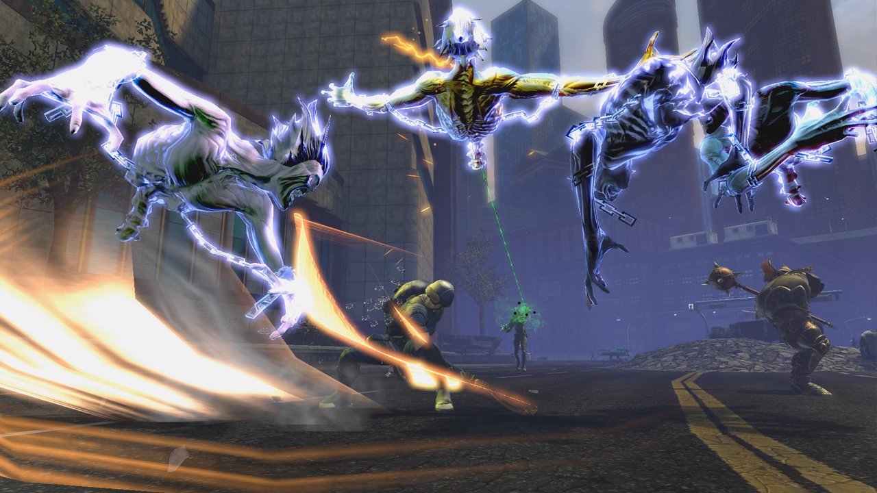 DC Universe Online: Hand of Fate — скриншот 1
