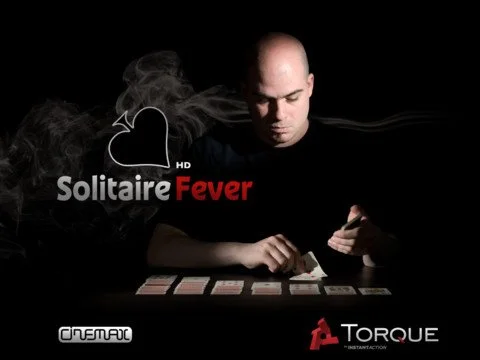 Solitaire Fever HD - кадр 1