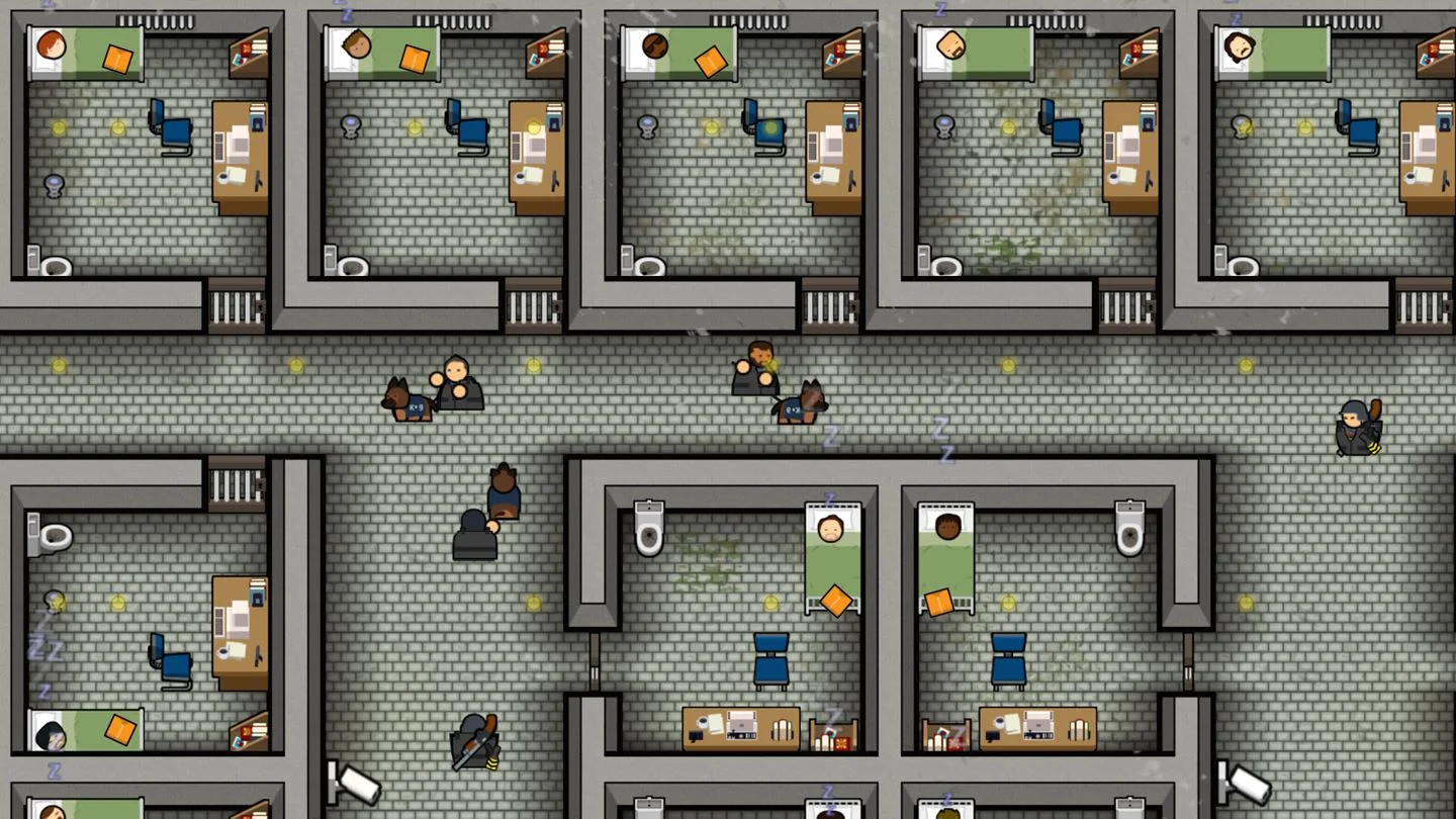 Prison Architect: Escape Mode - кадр 12