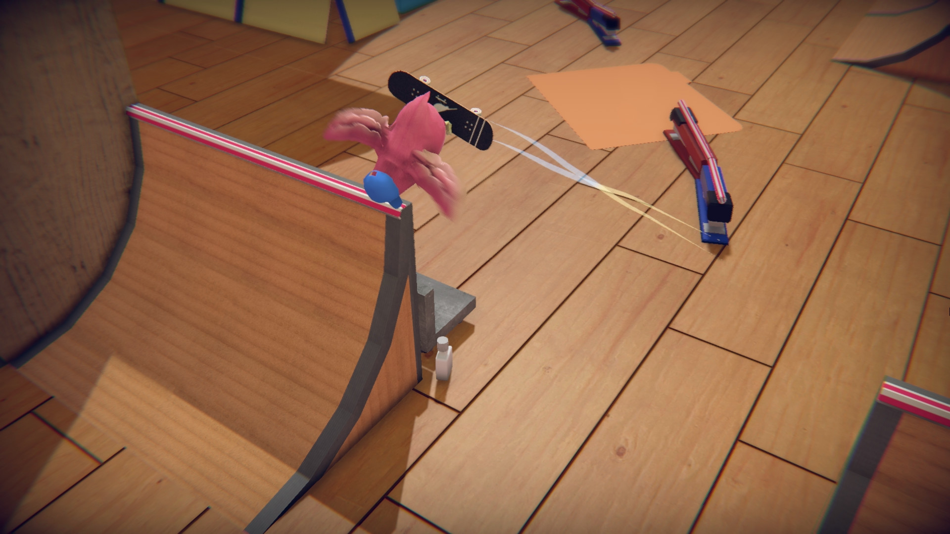 SkateBIRD — скриншот 3