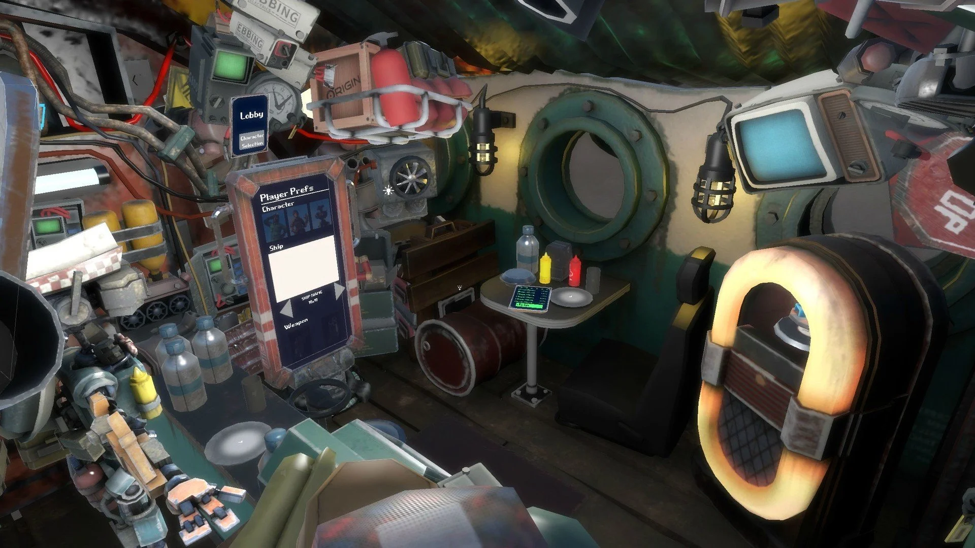 Hover Junkers - кадр 1