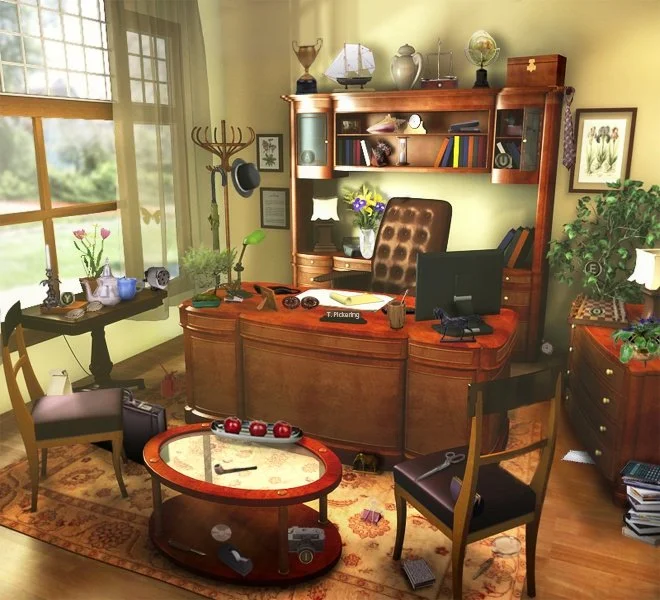 Murder, She Wrote (2009) - кадр 16