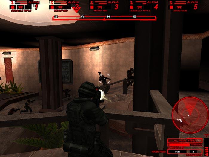 Alpha Black Zero 2 — скриншот 4