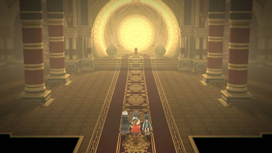 LOST SPHEAR - кадр 13