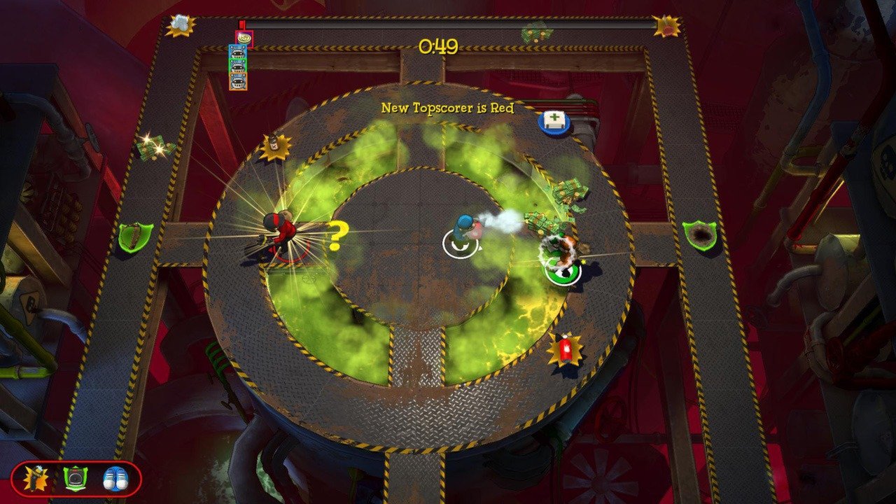 Dollar Dash: More Ways to Win — скриншот 6