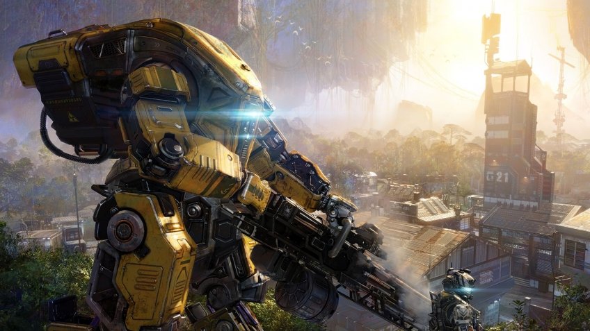 Titanfall 2 — скриншот 4
