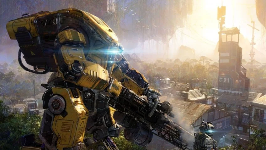 Titanfall 2 - кадр 3