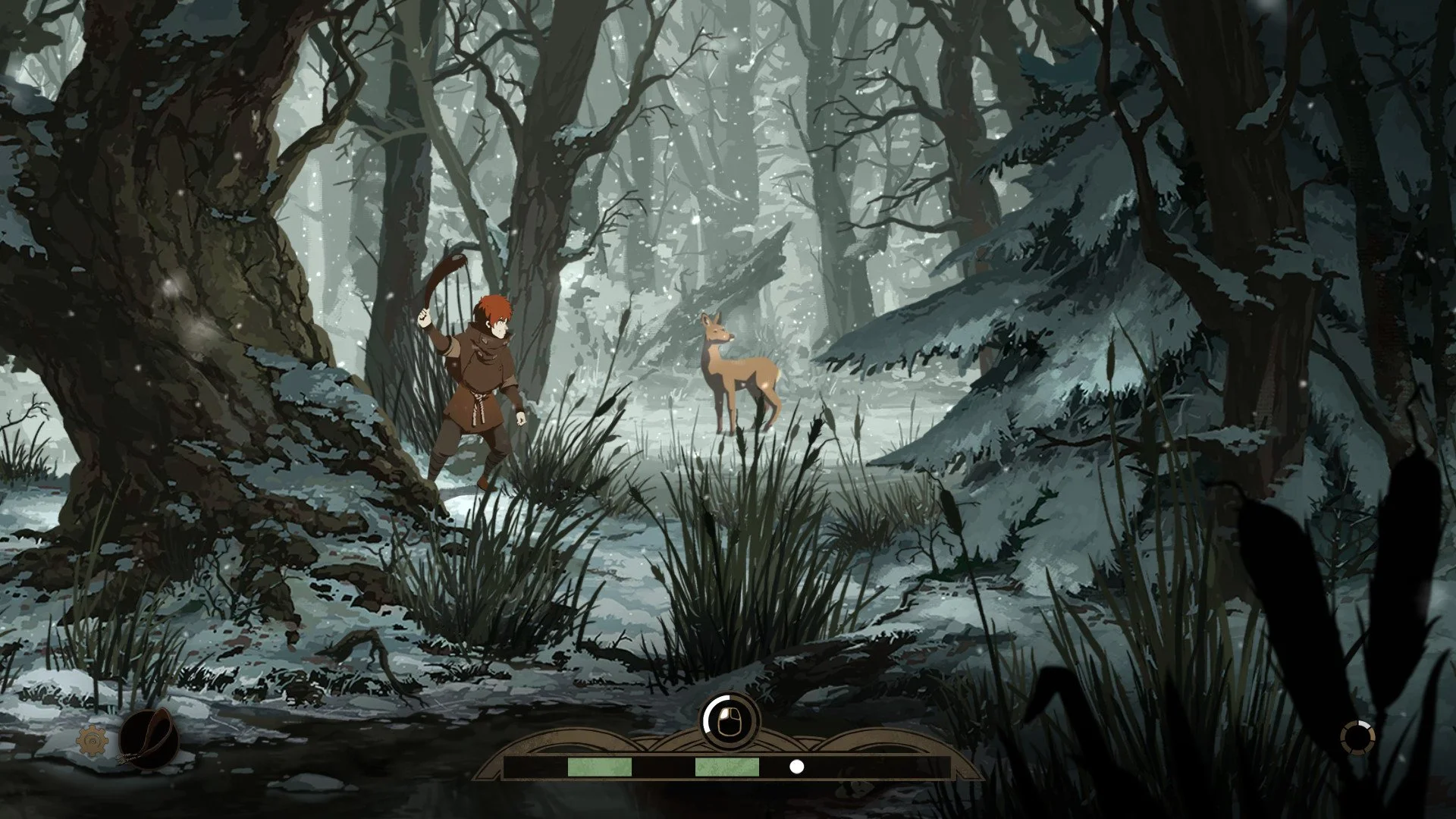 Ken Follett's The Pillars of the Earth - кадр 7