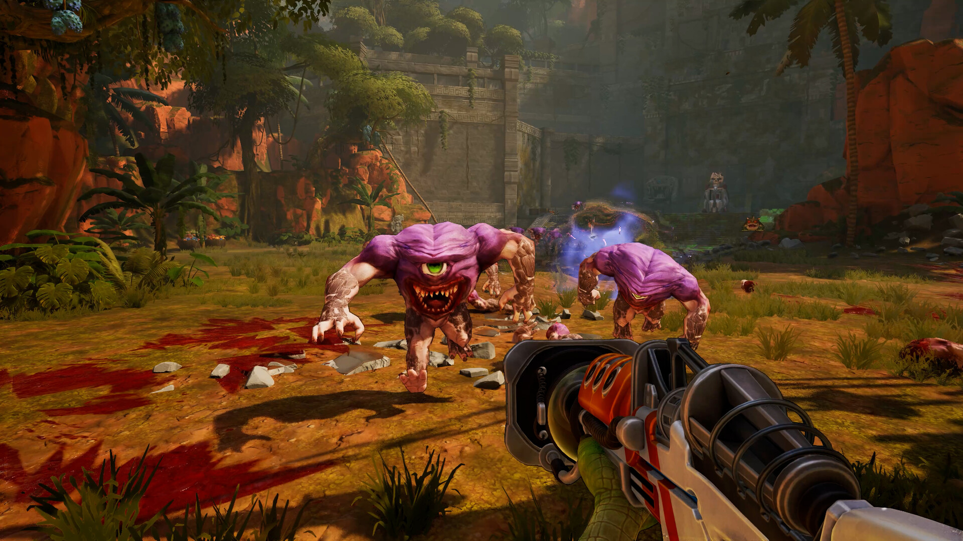Serious Sam: Shatterverse — скриншот 3