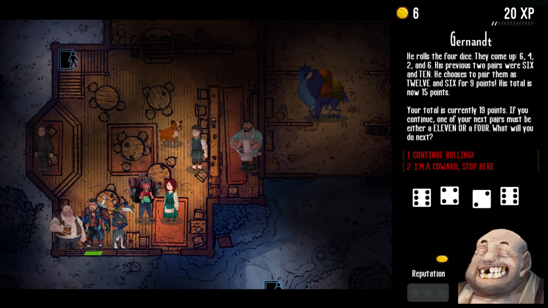 The Magister - кадр 7