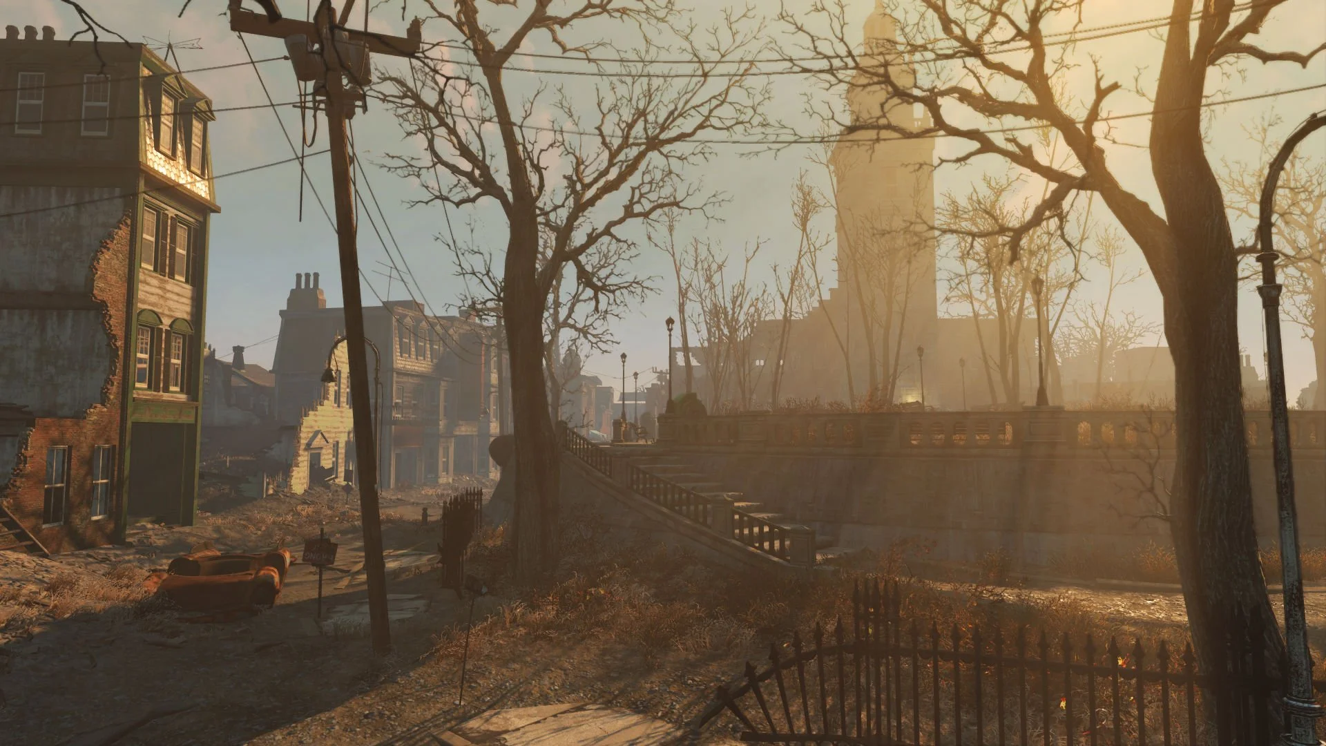 Fallout 4 - кадр 17