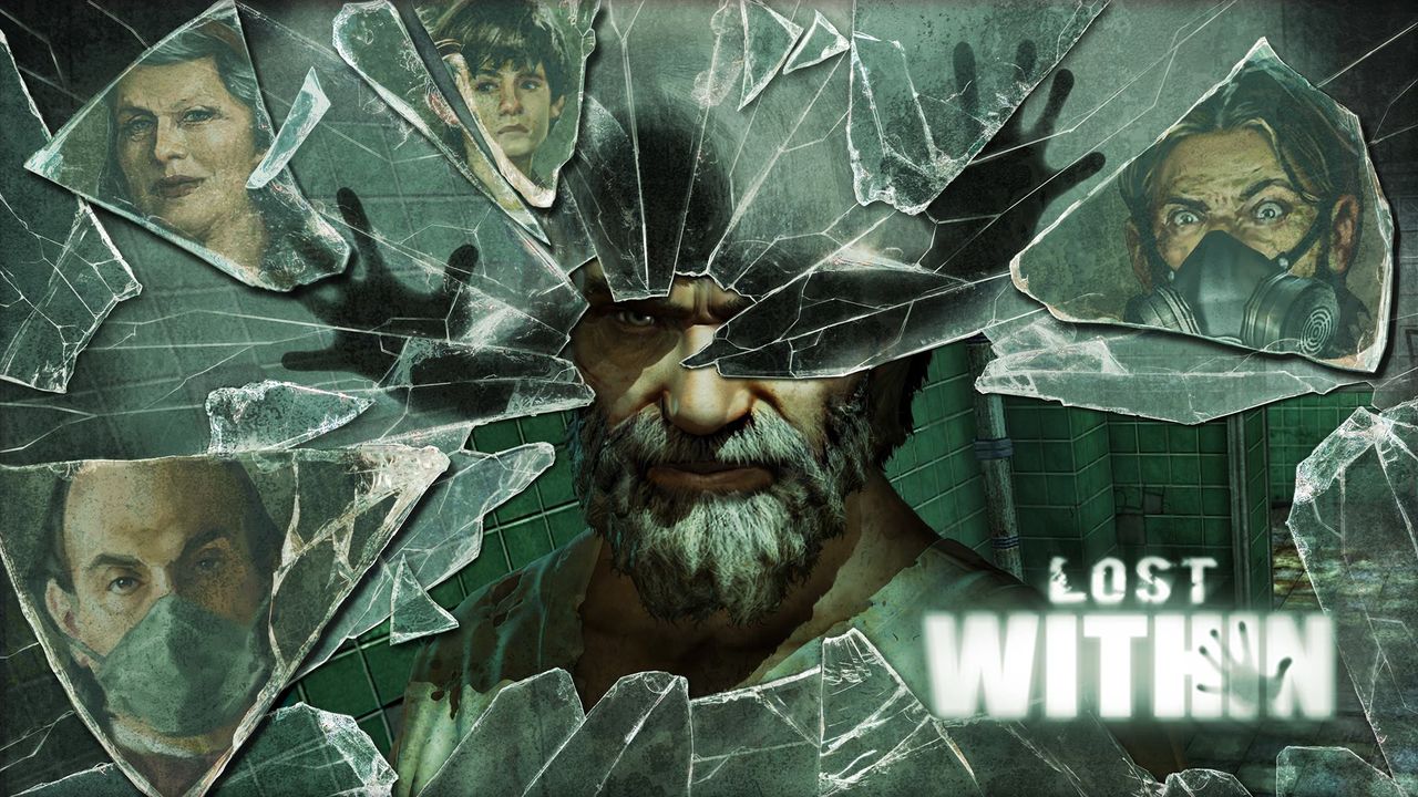 Lost Within — скриншот 2