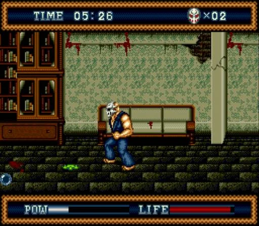 Splatterhouse 3 - кадр 2