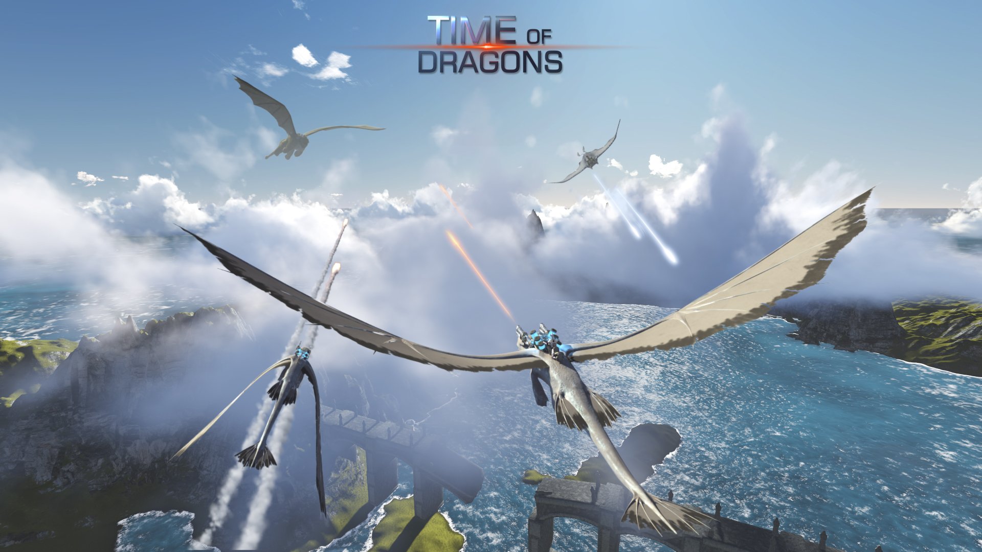 Time of Dragons — скриншот 8