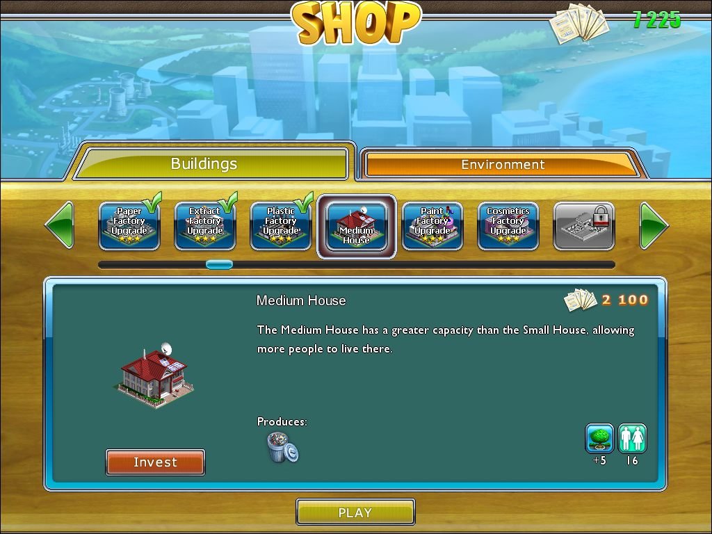 Virtual City (2009) — скриншот 2