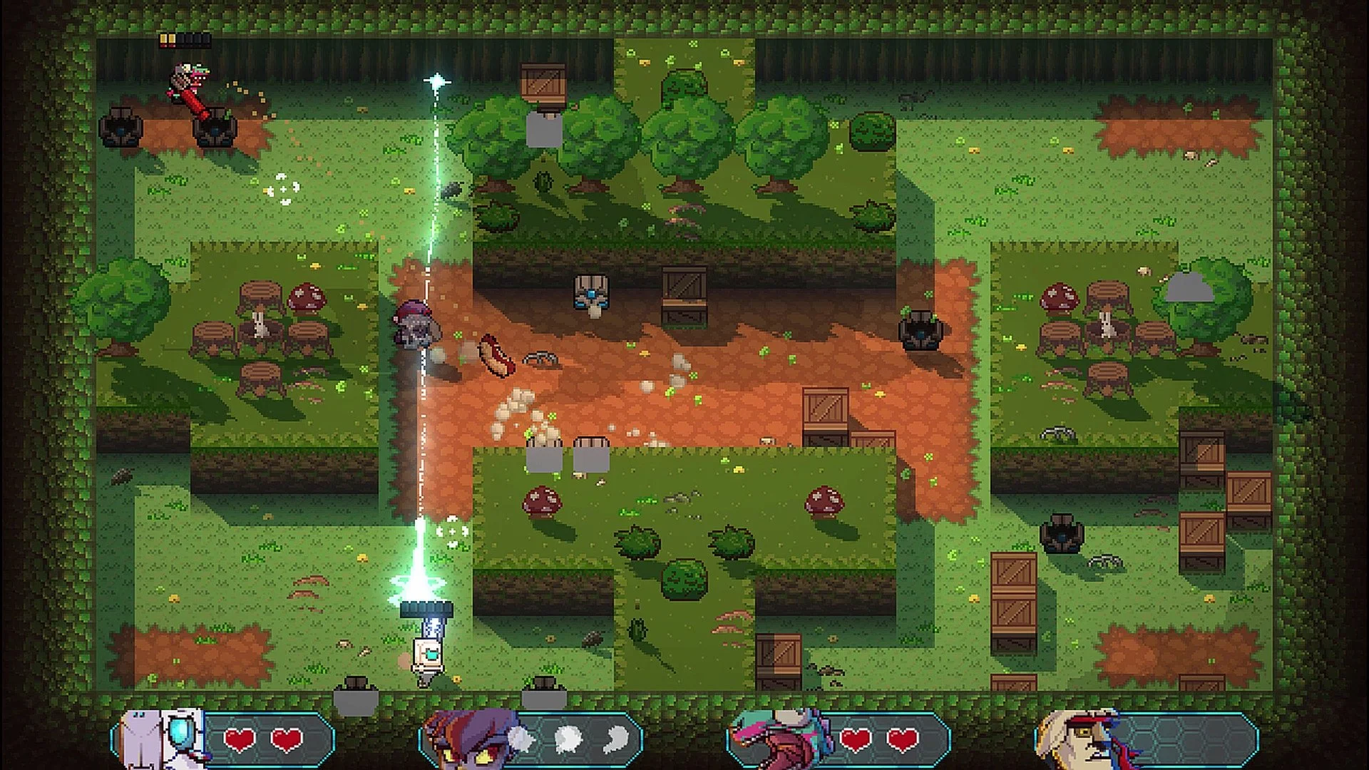 Guns N' Boxes - кадр 6