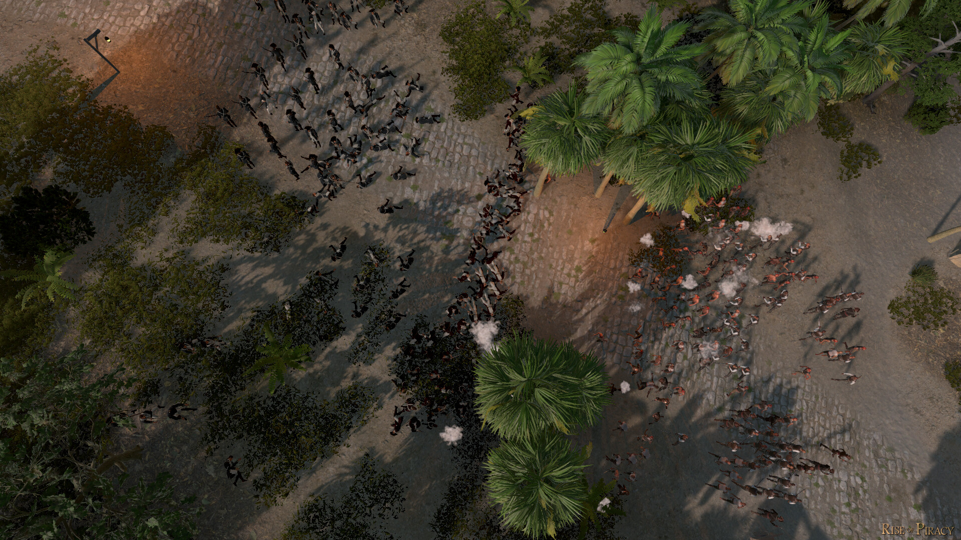 Rise of Piracy — скриншот 4