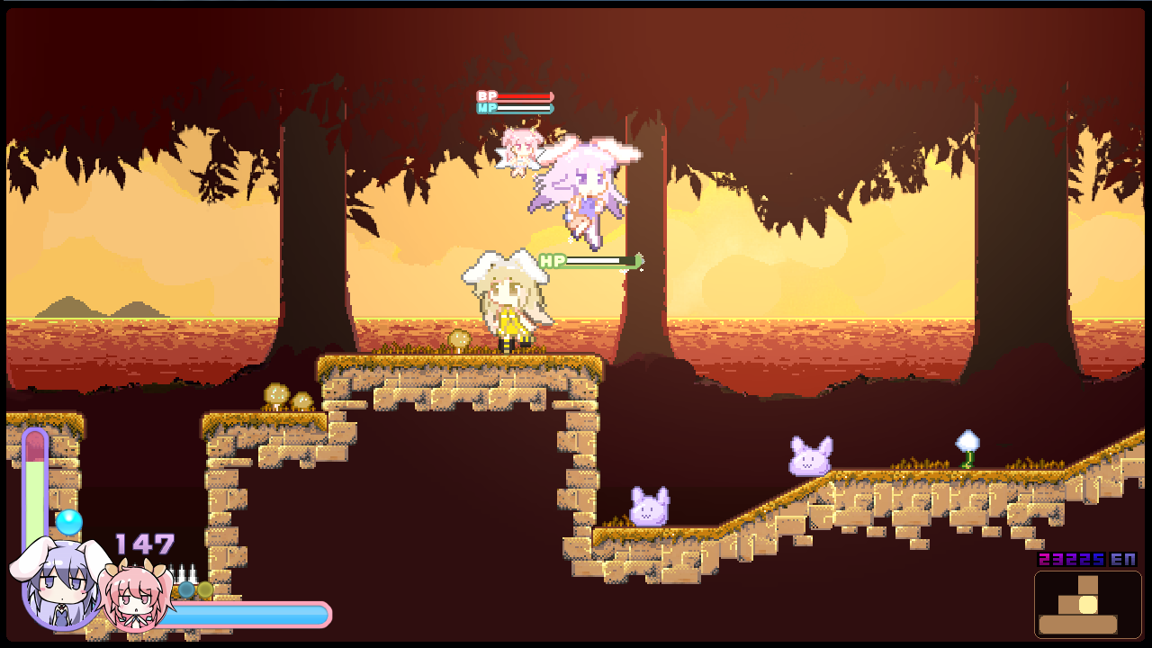 Rabi-Ribi — скриншот 5