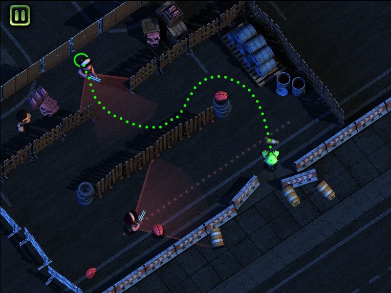 Plight of the Zombie — скриншот 4