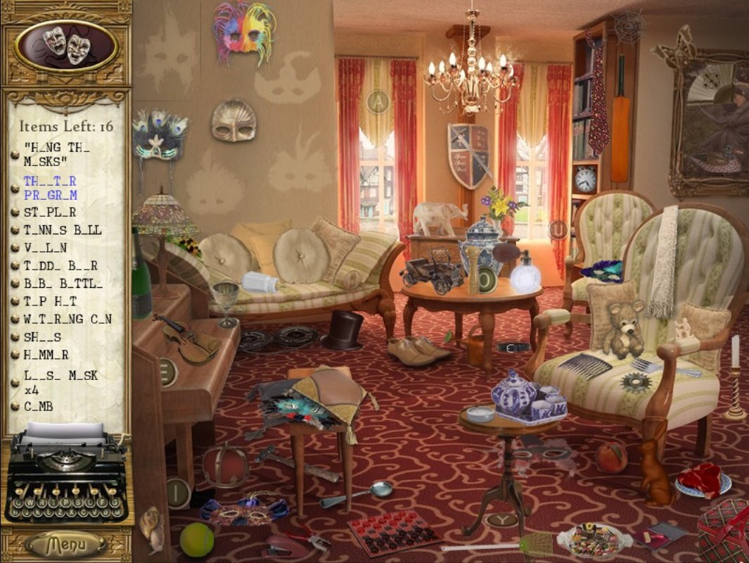 Murder, She Wrote (2009) — скриншот 8