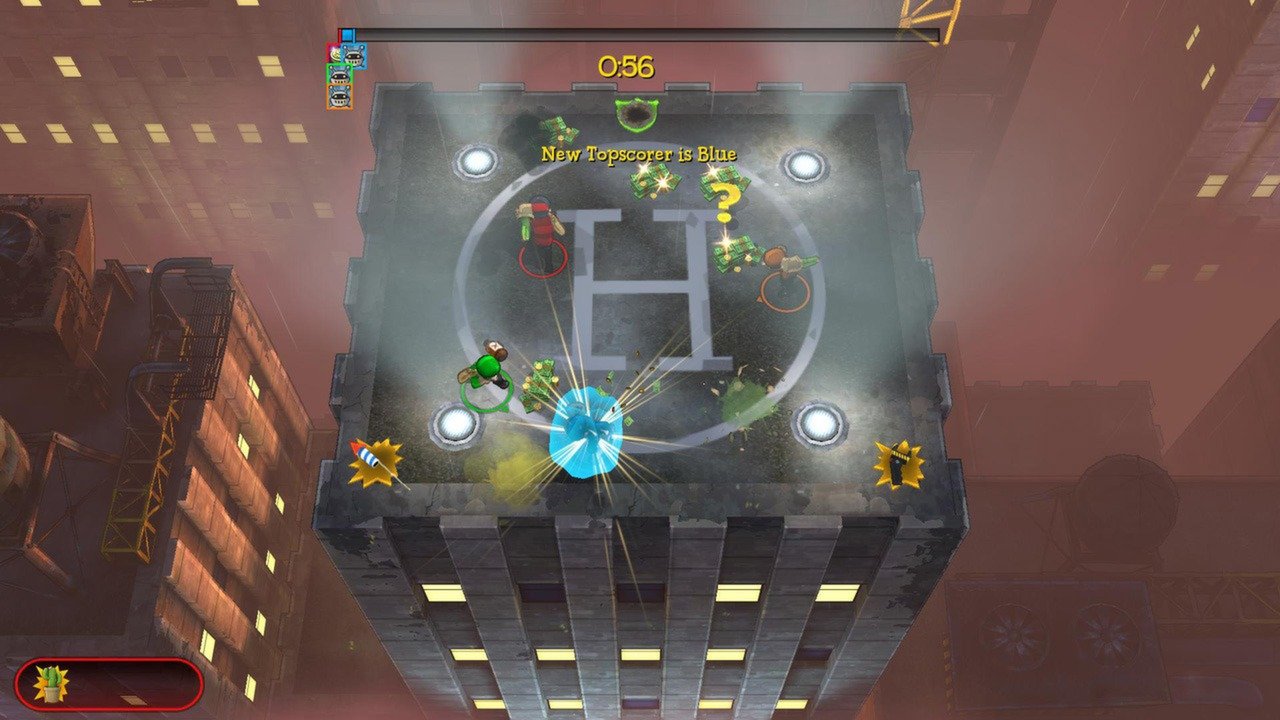 Dollar Dash: More Ways to Win — скриншот 2