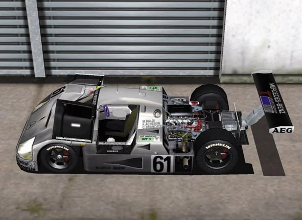 World Sports Cars - кадр 4